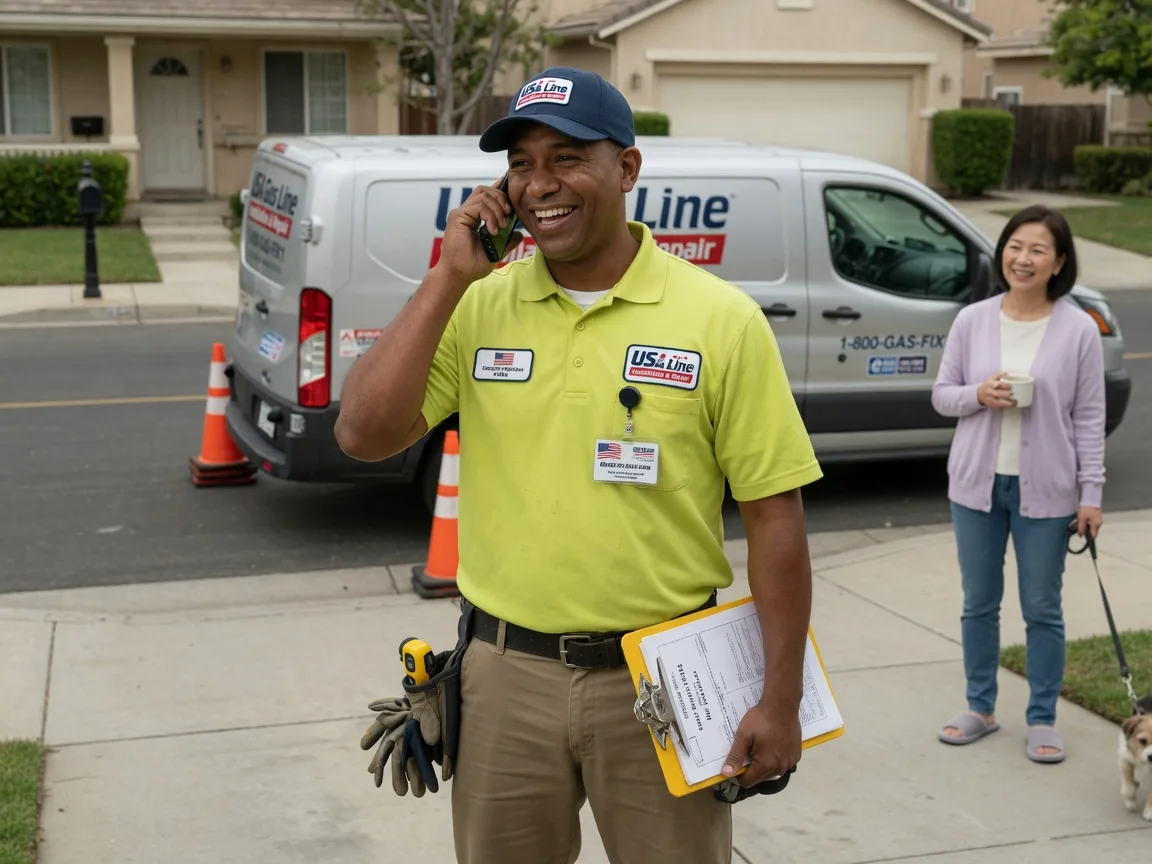 Gas Line Installation Atlantic, VA FAQs